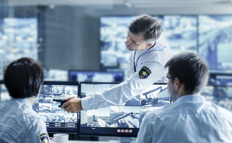 إدارة العمليات الأمنية داخل المنشآت الحيوية